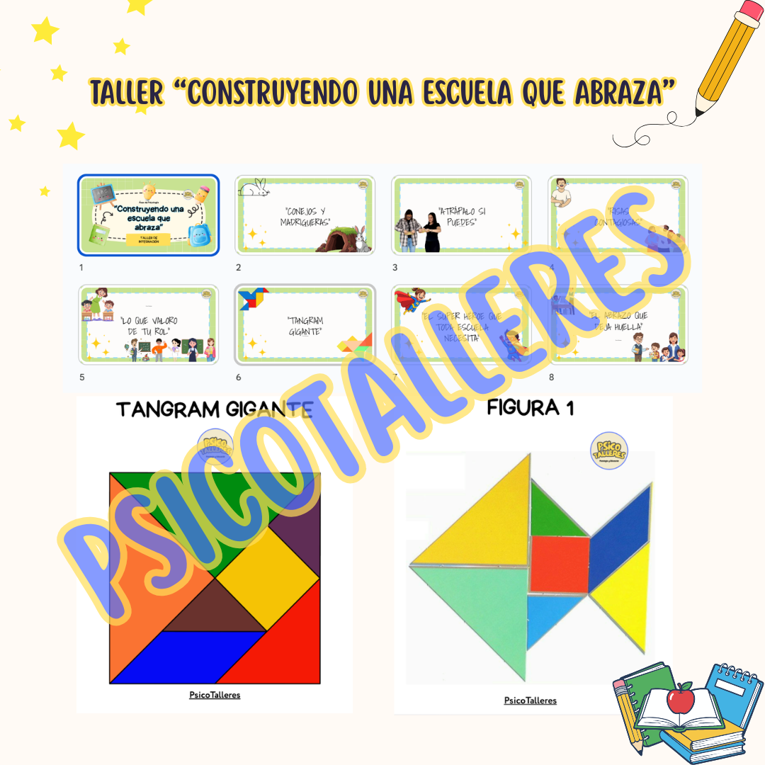 Taller docentes: Integración - Imagen 2