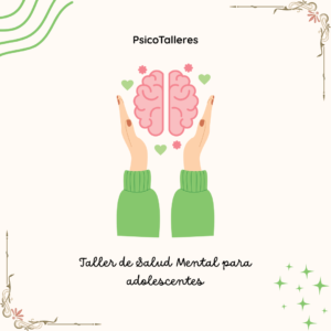 Taller de Salud Mental para Adolescentes