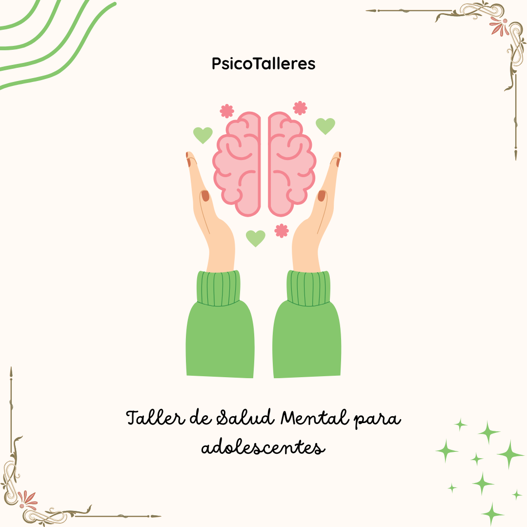 Taller de Salud Mental para Adolescentes