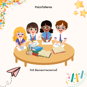 Kit Interactivo Estudiantes