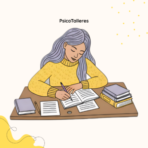 Taller adolescentes: Mejorando mis hábitos de estudio
