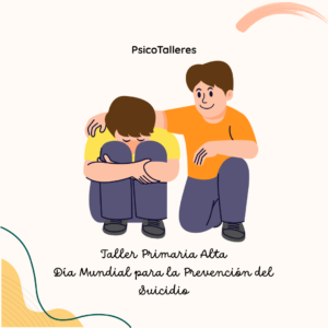 Taller Primaria (4.° a 6.° Grado) por Septiembre Amarillo