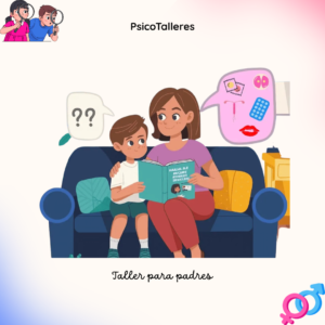 Taller para padres: Sexualidad en los hijos