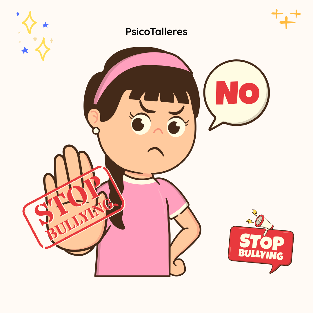 Taller estudiantes: Prevención del Bullying