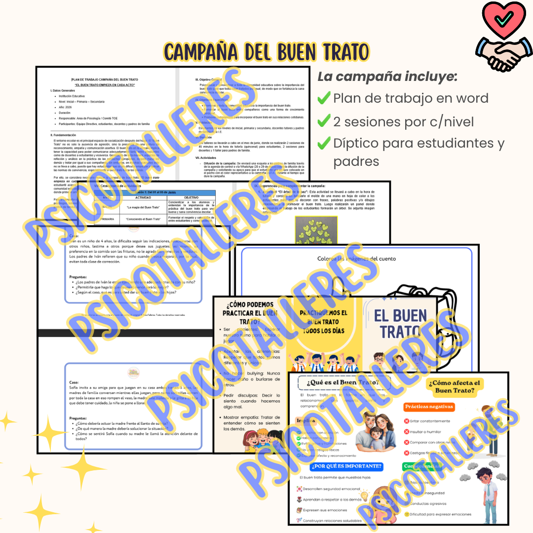 Campaña del Buen Trato - Imagen 3