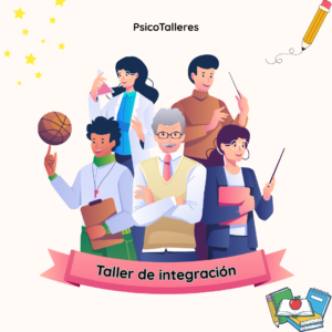 Taller docentes: Integración