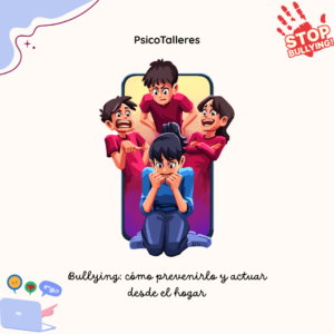 Taller padres: Bullying