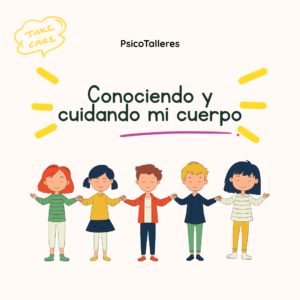 Taller primaria: Educación Sexual en niños