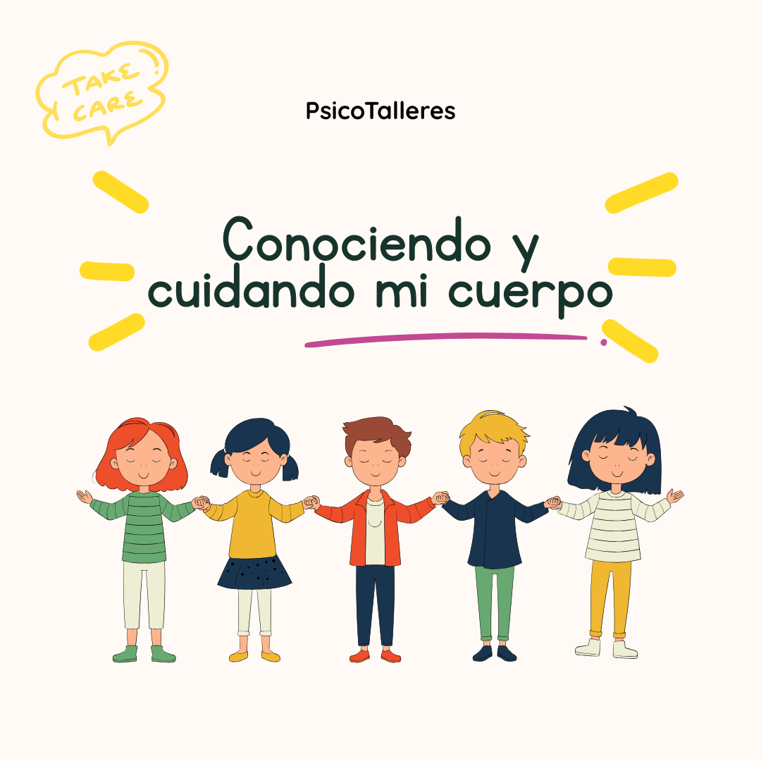 Taller primaria: Educación Sexual en niños
