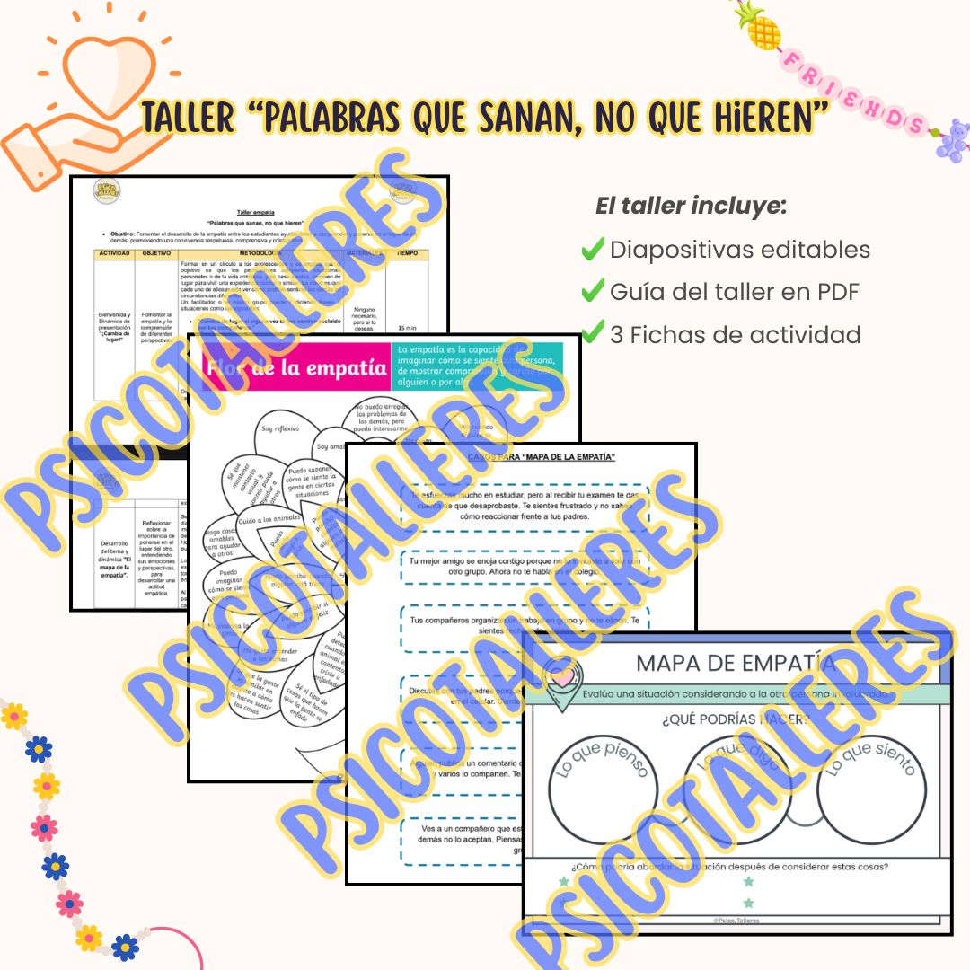 Taller adolescentes: Empatía - Imagen 3