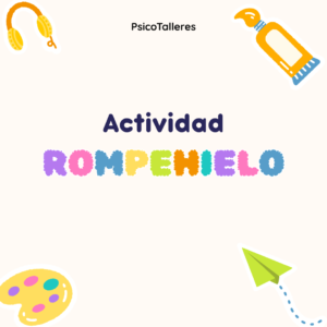 Actividad Rompehielo