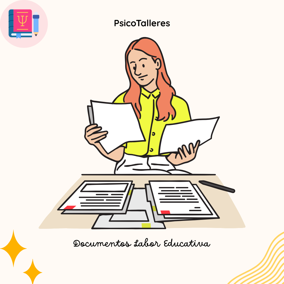 Documentos Psicología Educativa