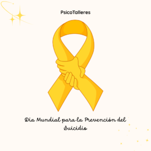 Campaña Septiembre Amarillo