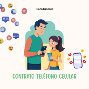 Contrato Teléfono Celular