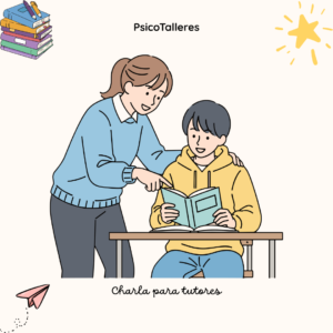 Charla para Tutores