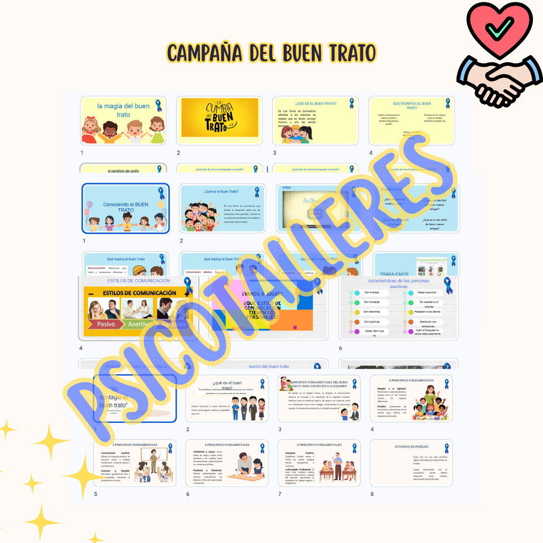 Campaña del Buen Trato - Imagen 2