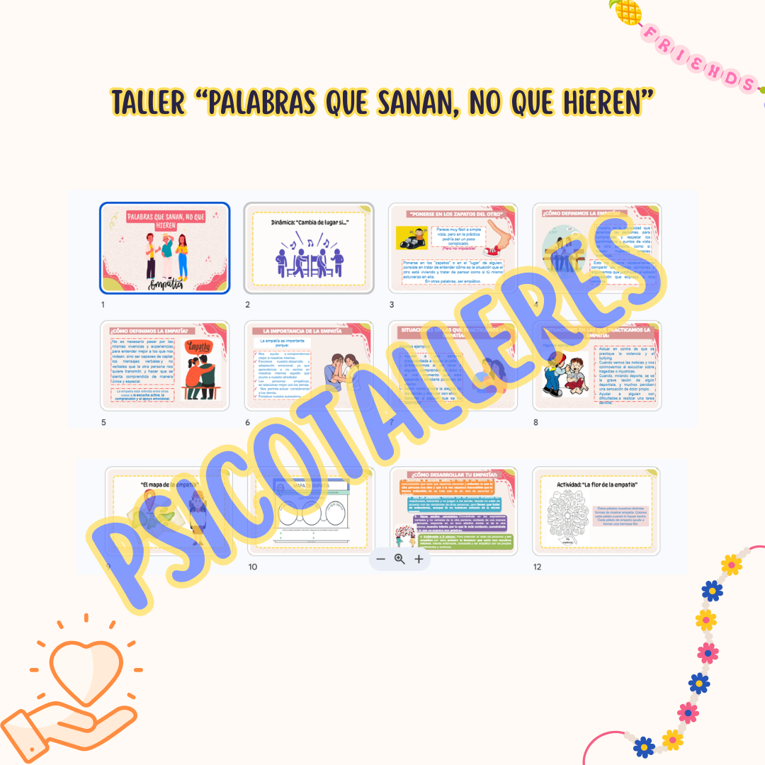 Taller adolescentes: Empatía - Imagen 2