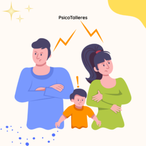Taller para padres: Resolución de conflictos en el hogar