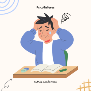 Taller adolescentes: Gestionando el estrés académico