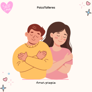 Charla adolescentes: Amor propio