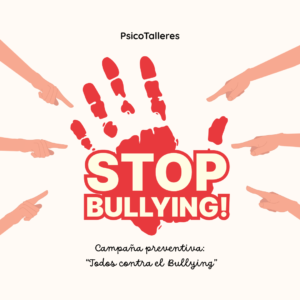 Campaña Digital: "Todos contra el Bullying"