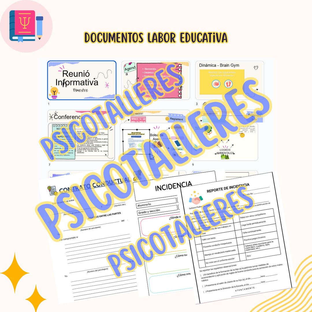 Documentos Psicología Educativa - Imagen 2