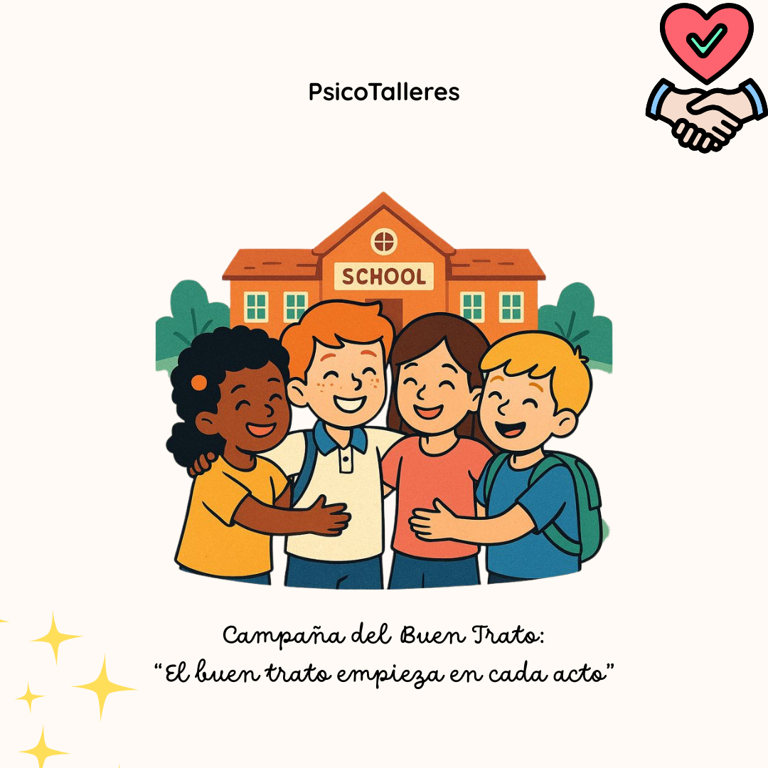 Campaña del Buen Trato