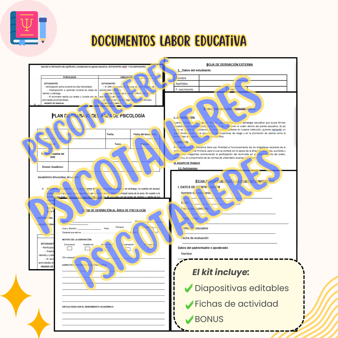 Documentos Psicología Educativa - Imagen 3
